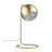 Delonte Metal Lamp-91958363