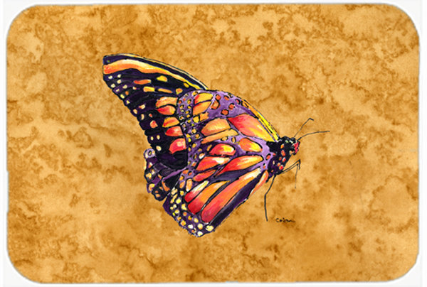 East Urban Home Butterfly Glass Cutting Board
