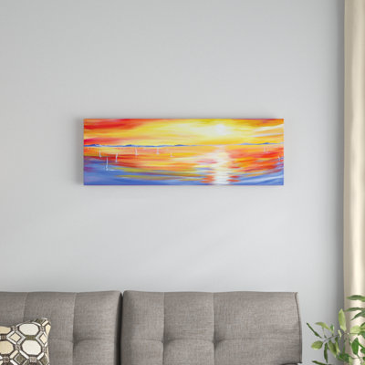 " Sun Glow " by Unknown Artist