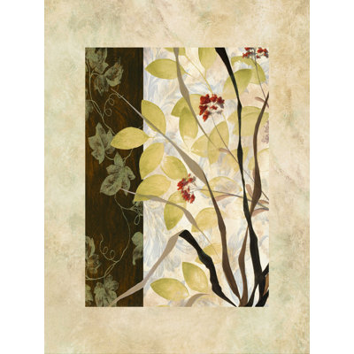" Graphic Floral "