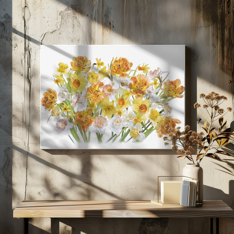 Wrapped Canvas Print, 81.28 cm H x 121.92 cm W