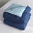All Season Reversible Down Alternative Comforter Set with Shams - Breathable, Soft, Fluffy-252941311-252941253
