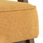 Fauteuil rembourré avec repose-pieds Berthiaume-43980588