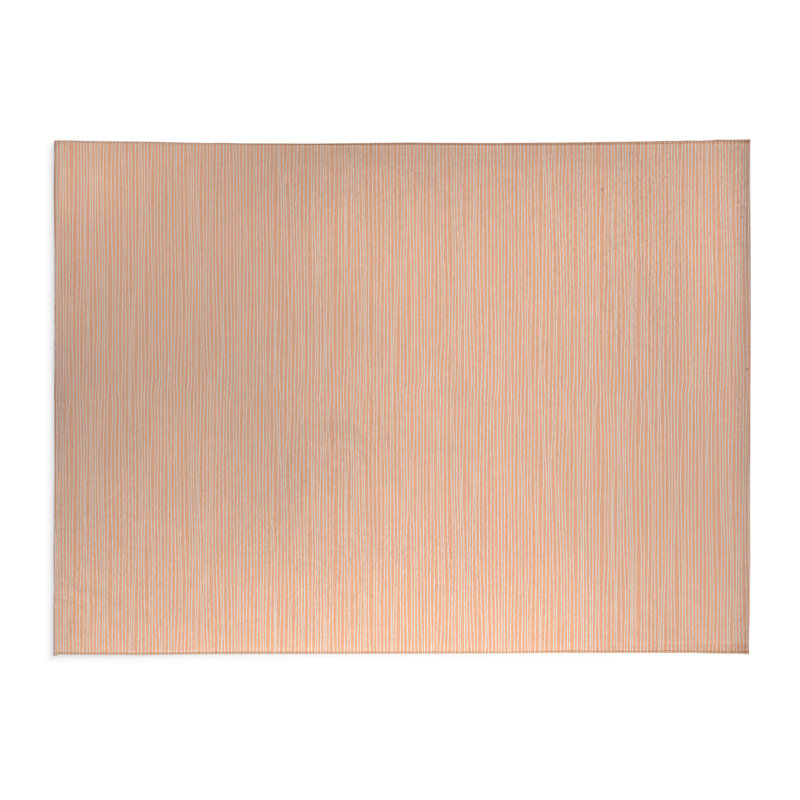 Eric Kids Play Mat, Peach/Orange, Rectangle 2' x 3'