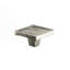 Forged 3 Square Knob-422768602-422768597