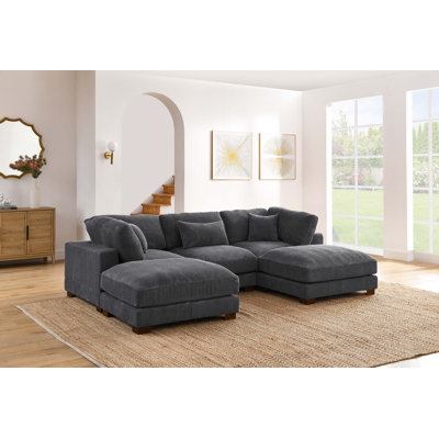 Canapé modulaire Axminster