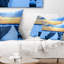 Coussin lombaire en boardwalk et shore