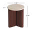 Table de bout ronde Avelor