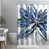 White/Dark Blue