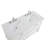 54 inch Double Bathroom Vanity-664649273