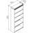 Huckins Bookcase-934295985