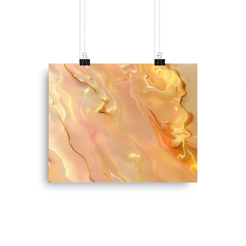 Akul No Frame Print on Canvas, 38.1 cm H x 76.2 cm W
