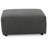 Upholstered Ottoman