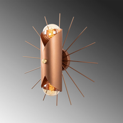 Flush Mounted Sconce