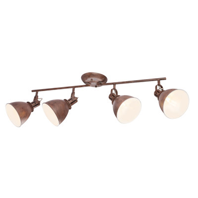 15cm 4 -Light Track Kit