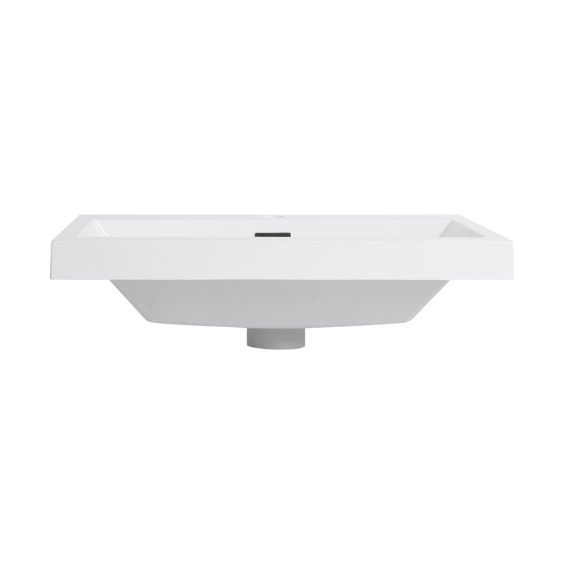 Rocco Wall Mounting Bathroom Vanity with Sink
