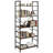 5 Tier Bookshelf