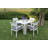 Aada Square 6 - Person 72cm L Dining Table-1148548182