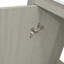 Meuble-lavabo simple 36 po Cogsville