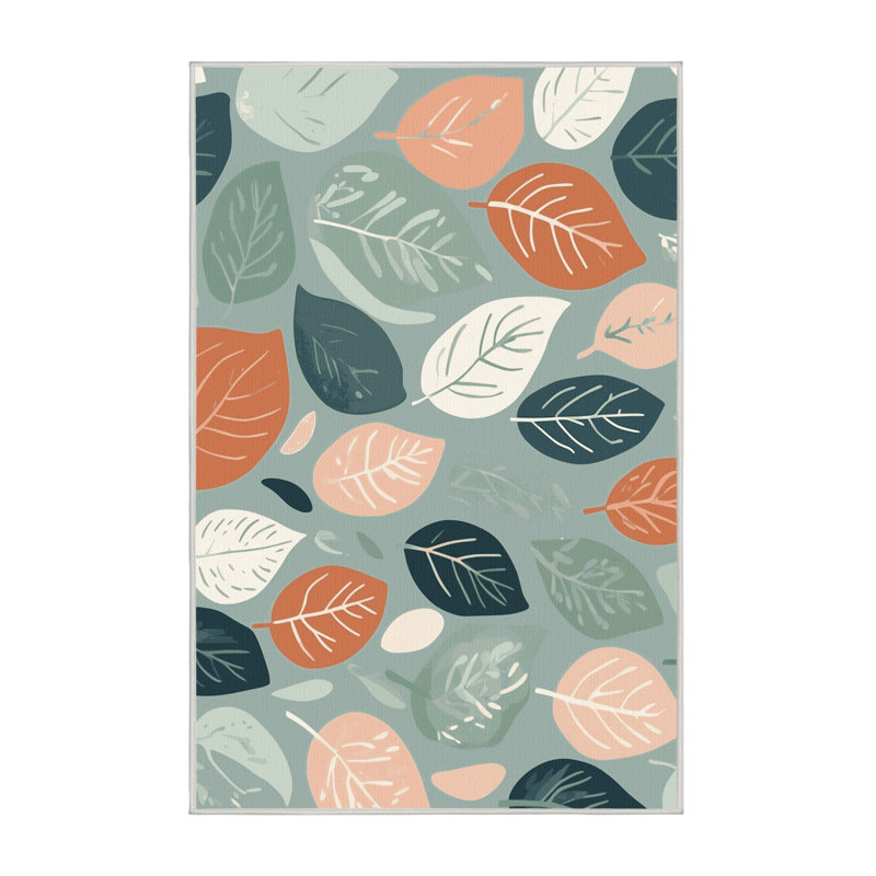 Gentle Meadow Rug, Rectangle 2' x 3'