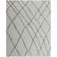 Nomad Hand Knotted Wool Geometric Area Rug-57394860-124928835