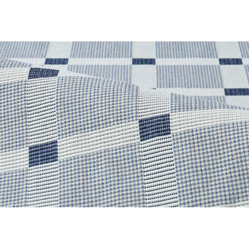 Alary - Indigo, Rectangle 8' x 10'
