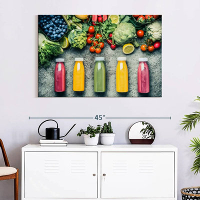 Yarlin Fresh Fruit Juices