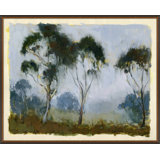 Southern California Landscape Giclee Print by Soicher Marin Archives