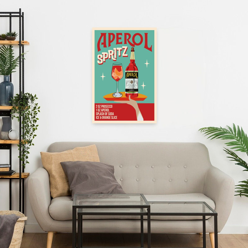 Art contemporain Art contemporain, H 24 po x l 16 po