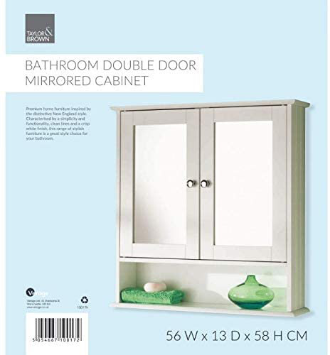 Solid Wood Bathroom Cabinet