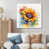 Wrapped Canvas selected