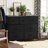 Verdi 7 Drawer 39.3" W Chest of drawer with Wood Top & Fabric Drawer-1852349158