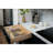 Rev-A-Shelf Dual Row Trimmable Knife Block Drawer Organizer Insert