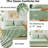 5-Piece Comforter Set, Microfiber, All Season Bed in a Bag – Sage, Twin-88294583-130132293
