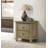 Fully Assembled 2-Drawer Nightstand