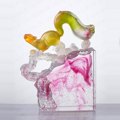 Handmade Animal Figurine