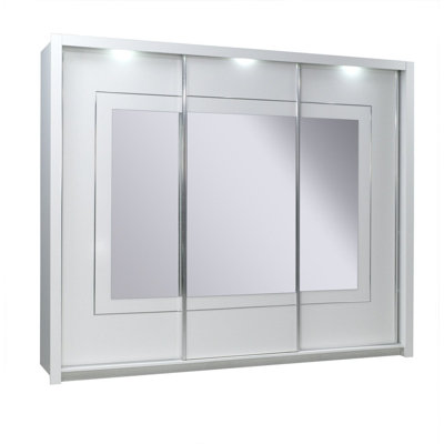 Panarea 3 Door Wardrobe