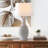 Plath Resin Table Lamp-1924002707