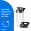 mélangeur Nutribullet Turbo Personal 1000 watts-134431107