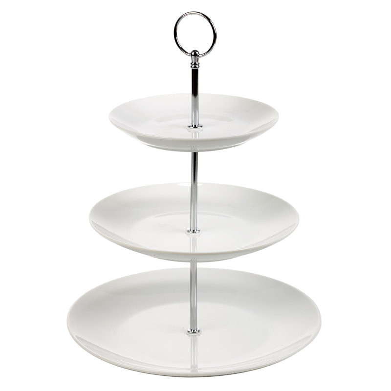 Ceramic Tiered Stand