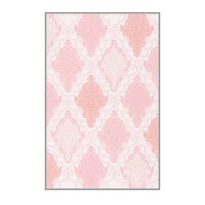 Premium Hall Carpet, 100% Polyester, 39.4 x 59.1 inches | 8 mm Pile Height, 650 g/m² | Antibacterial, Non-Slip PVC Felt Dot Underside, Machine Washable | 3D Digital Print, Durable & Stylish for Home Decor