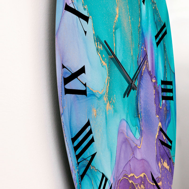 Horloge murale très grande, Grand