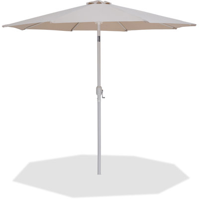 Parasols de patio en tissu Chavelle
