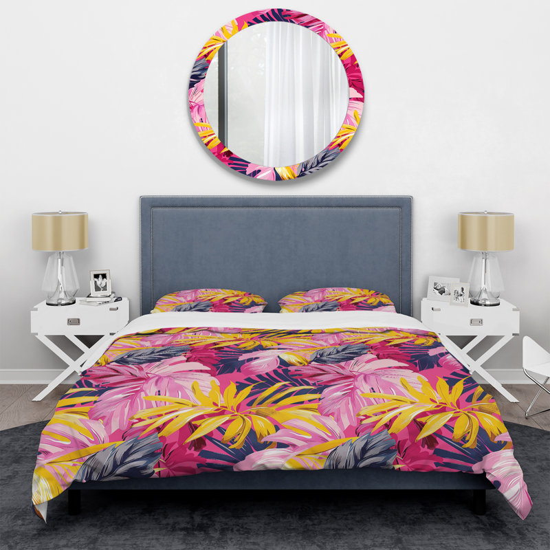 Ensemble de housse de couette Modern, Housse de couette très grand et 2 très grandes t