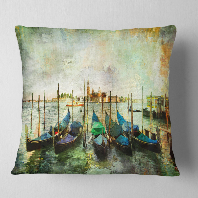 Coussin Schafer, 16 po x 1 po, Coussin décoratif