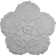 Shell Ceiling Medallion
