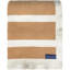 Reversible Framed Stripe Wool Throw-16873894
