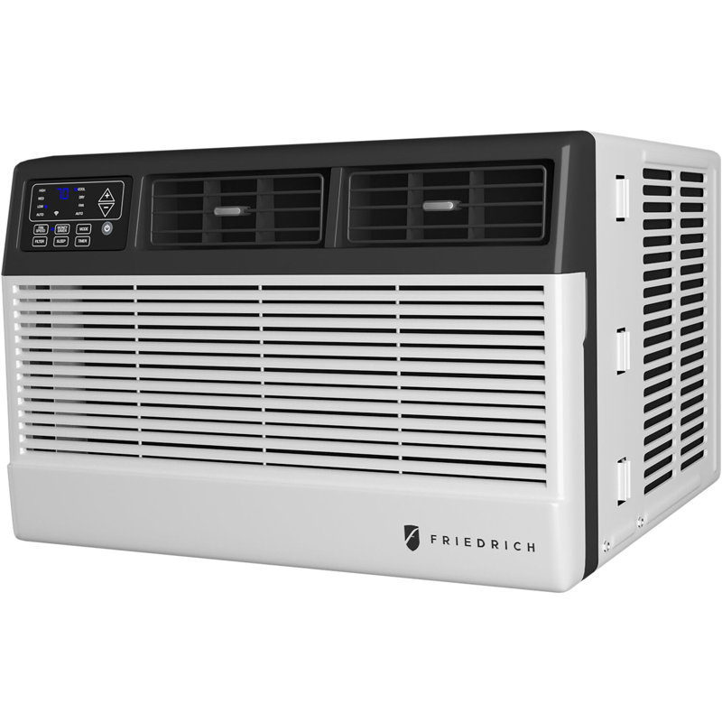 Chill Premier 10,000 BTU Window Air Conditioner with Remote Control Wi-Fi Enabled