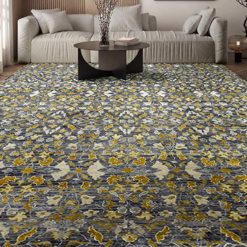 Canterbury Geometric Area Rug, Rectangle 9' x 12'