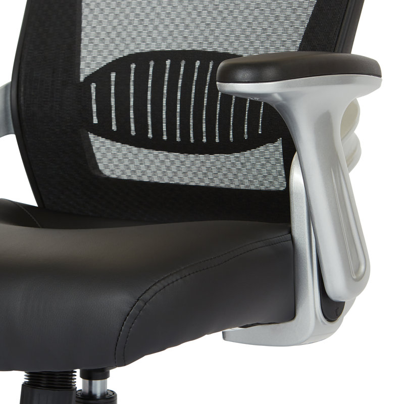 Chaise de travail en filet